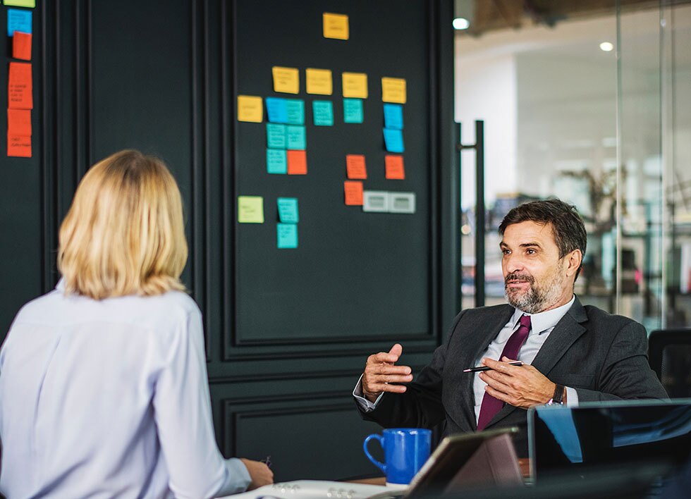 Financial Services - Leap Managed IT