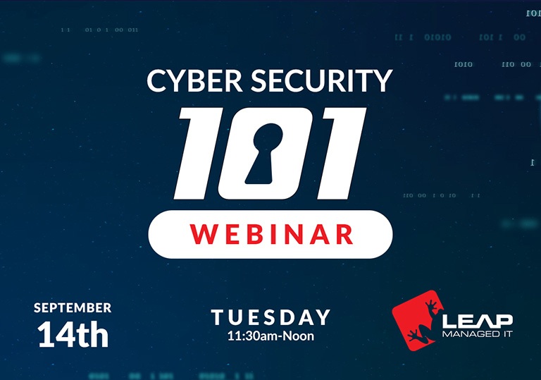 Cyber Security 101